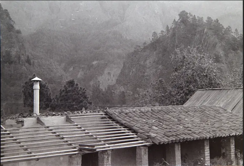 Excursión a La Caldera.